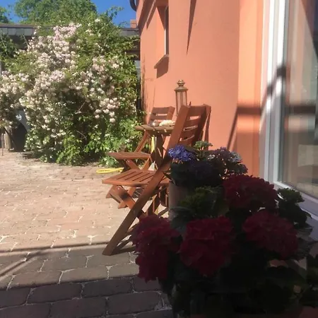 Apartment Moderne Grosszuegige Souterrainwohnung Zarrentin Gallin Schaalsee Wald Wasser