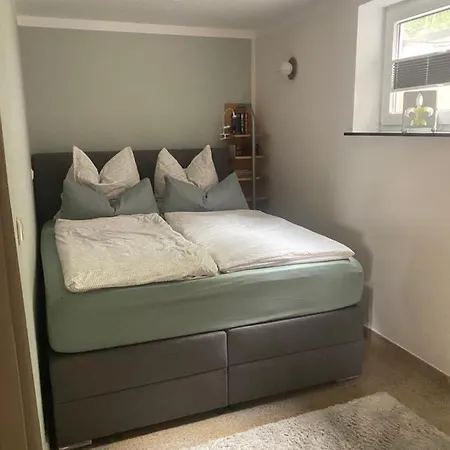 Moderne Grosszuegige Souterrainwohnung Zarrentin Gallin Schaalsee Wald Wasser