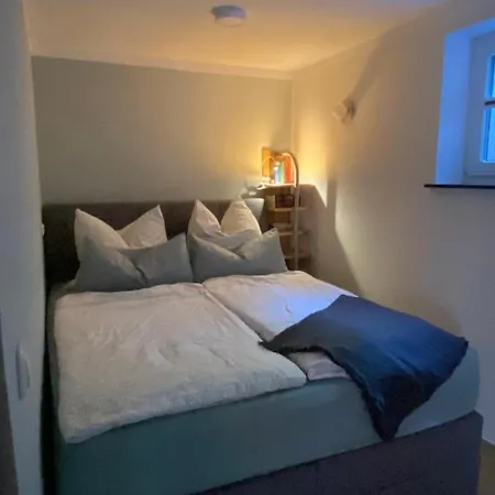 Moderne Grosszuegige Souterrainwohnung Zarrentin Gallin Schaalsee Wald Wasser Apartment